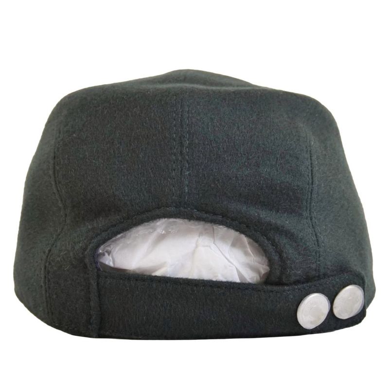 Hermes Hat Nevada Super Cap Cashmere