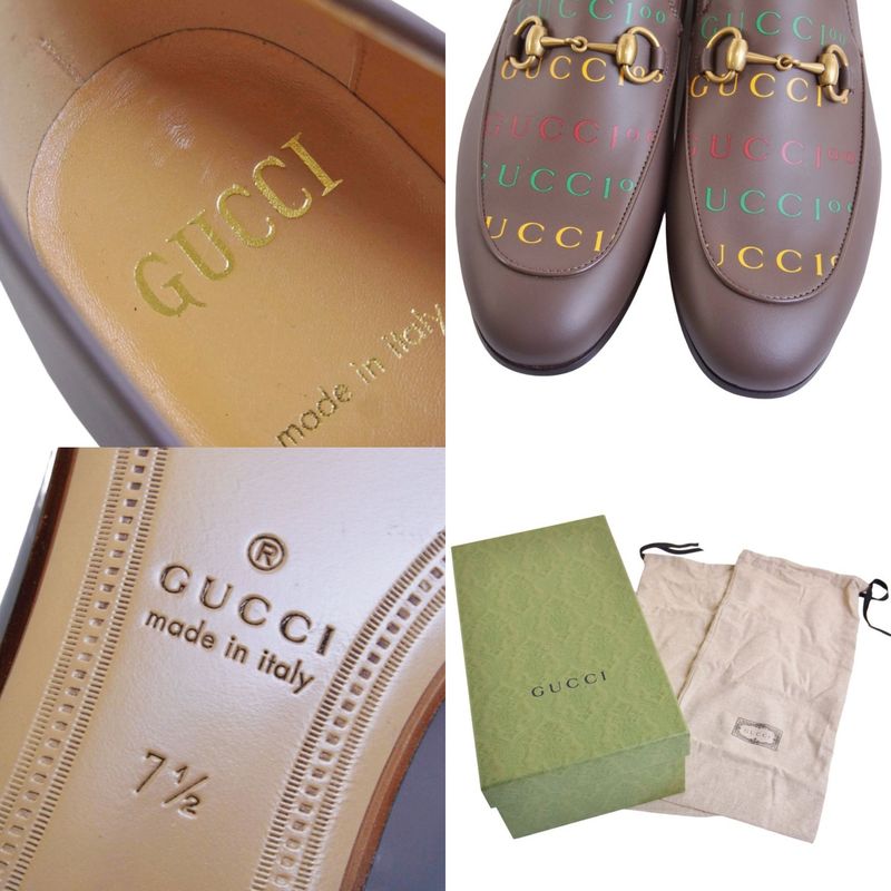Gucci Loafers Moccasins