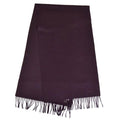 Hermes Scarf Shawl Cashmere Fringe