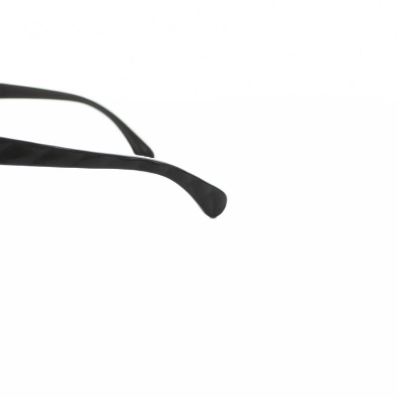 Chanel CC Logo Sunglasses Black