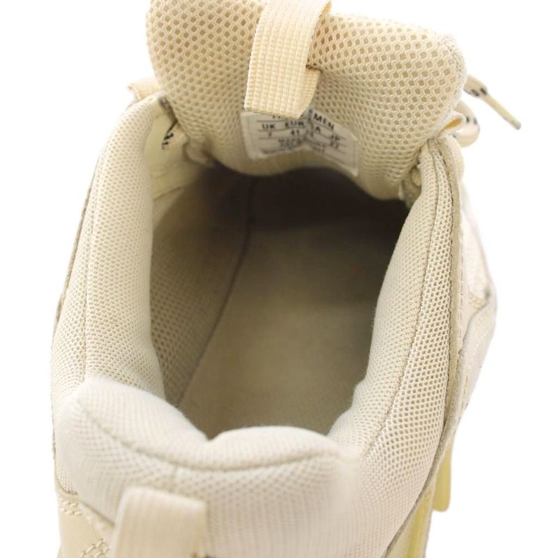 Balenciaga Triple S Sneakers Shoes Beige TK