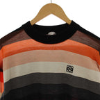 Loewe Knit Sweater Long Sleeve Border Pattern