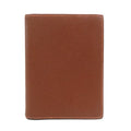 Hermes Notebook Cover Leather Brown Orange