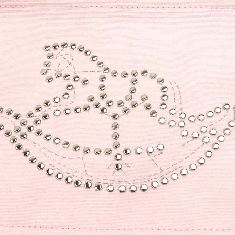 Hermes Pouch Trousse Flat PM Light Pink