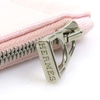Hermes Pouch Trousse Flat PM Light Pink