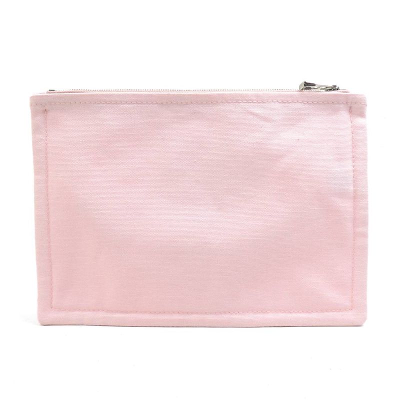 Hermes Pouch Trousse Flat PM Light Pink