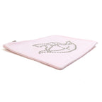 Hermes Pouch Trousse Flat PM Light Pink
