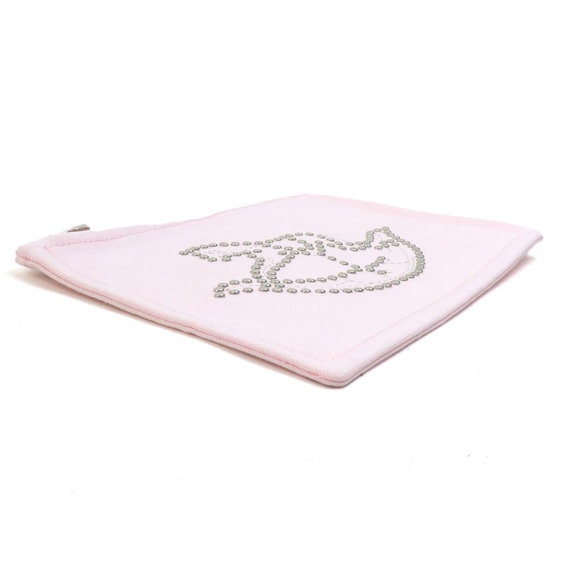 Hermes Pouch Trousse Flat PM Light Pink