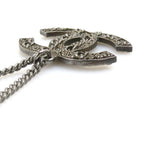 Chanel Necklace CC Logo
