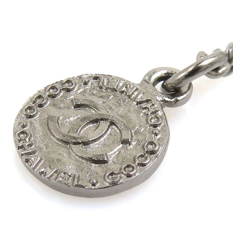 Chanel Necklace CC Logo