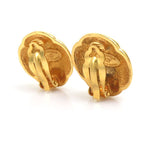 Chanel Earrings CC Logo