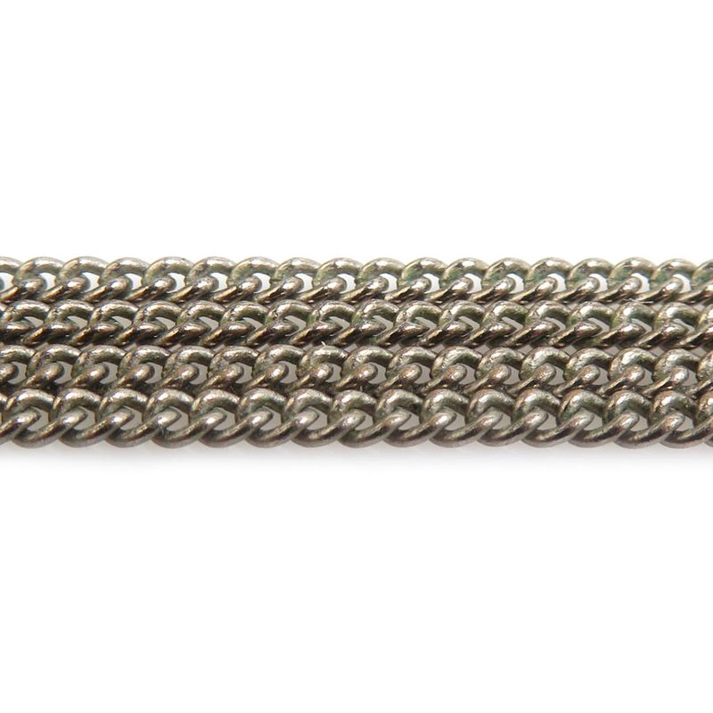 Chanel Necklace CC Logo
