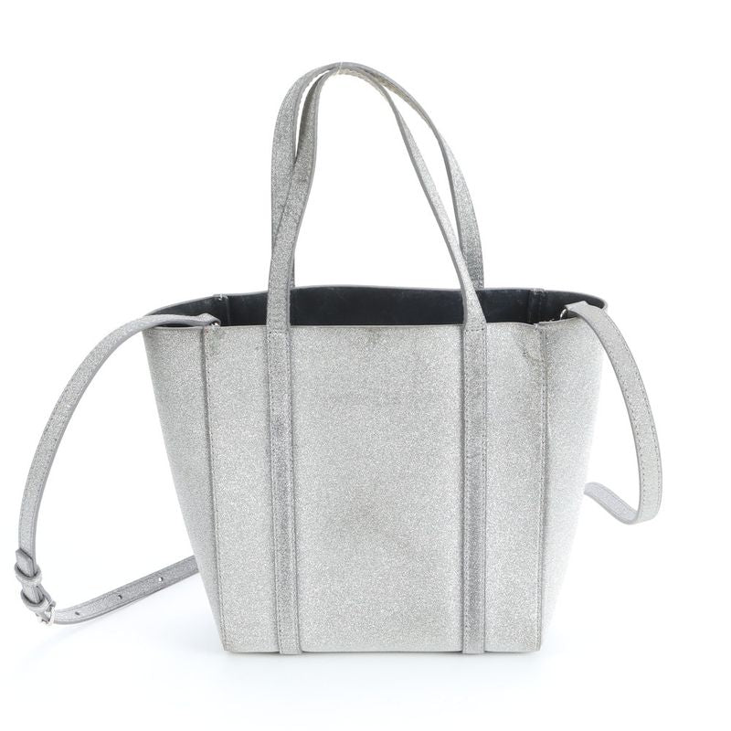 Balenciaga Everyday Tote Xxs Leather 2-Way Shoulder Bag