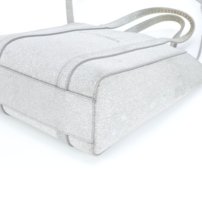 Balenciaga Everyday Tote Xxs Leather 2-Way Shoulder Bag