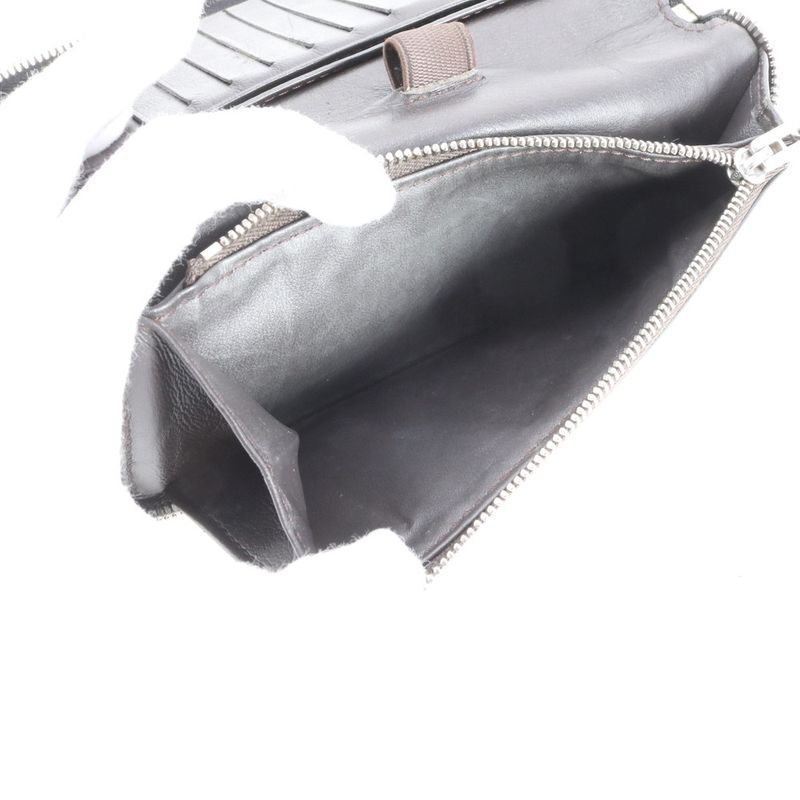 Louis Vuitton Damier Jean Portefeuille Long Zippe Leather Wallet