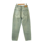 Celine Margaret Jeans Denim Pants Tapered 26 Light Blue