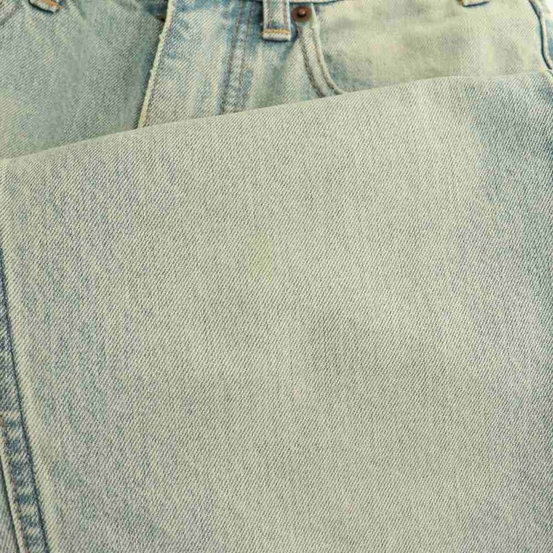 Celine Margaret Jeans Denim Pants Tapered 26 Light Blue