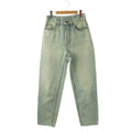 Celine Margaret Jeans Denim Pants Tapered 26 Light Blue