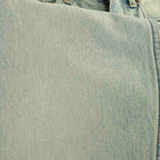 Celine Margaret Jeans Denim Pants Tapered 26 Light Blue