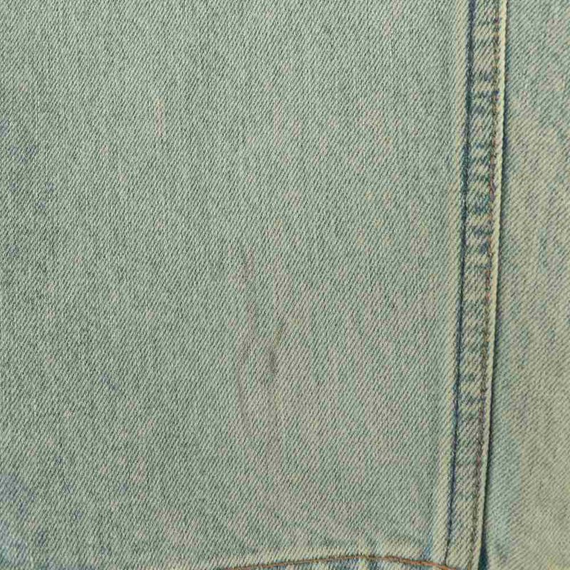Celine Margaret Jeans Denim Pants Tapered 26 Light Blue