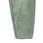 Celine Margaret Jeans Denim Pants Tapered 26 Light Blue