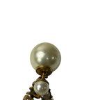 Dior J'adior Earrings Gold