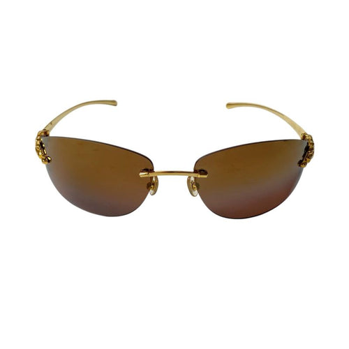 Cartier Panthere Sunglasses