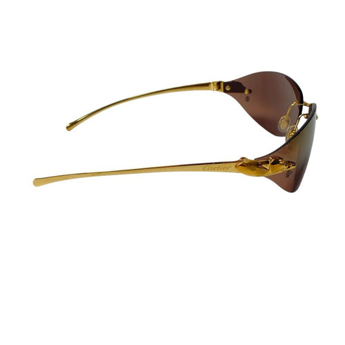 Cartier Panthere Sunglasses