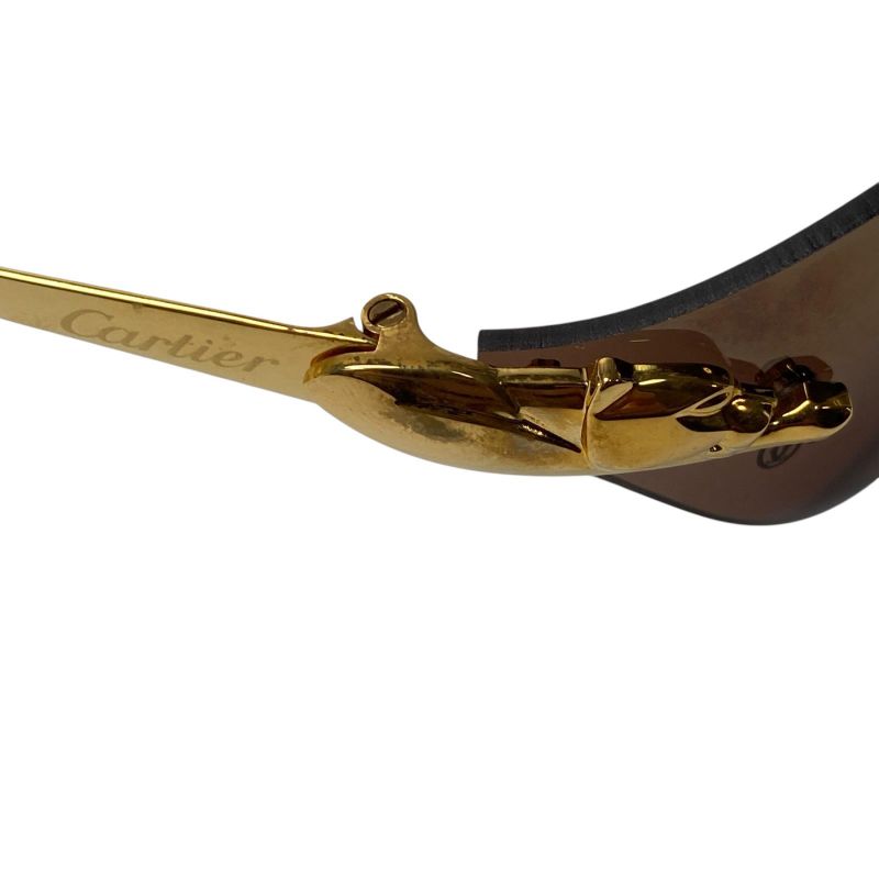 Cartier Panthere Sunglasses