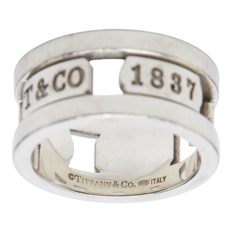 Tiffany & Co Element Silver Ring