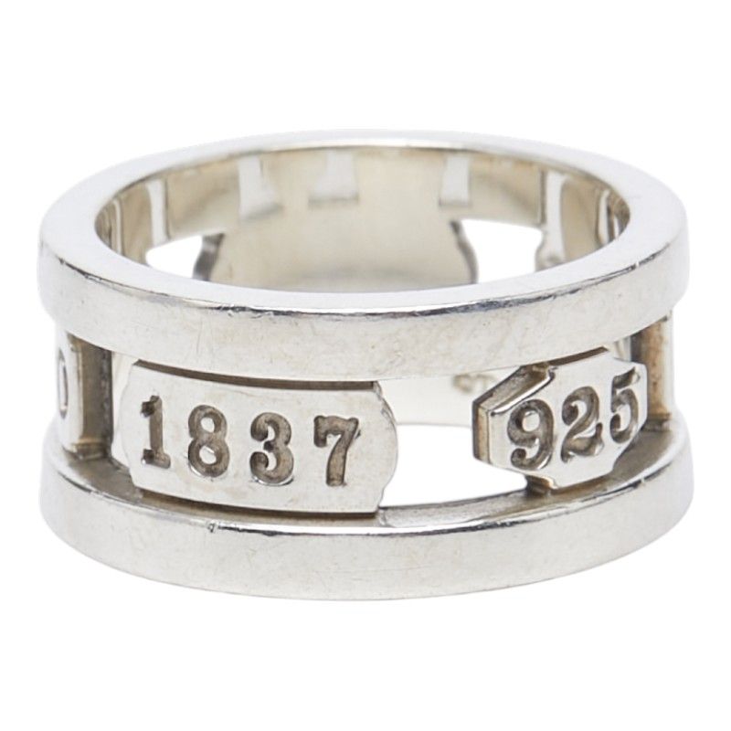 Tiffany & Co Element Silver Ring