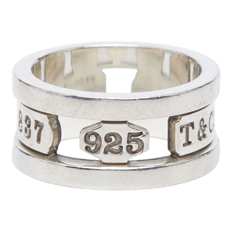 Tiffany & Co Element Silver Ring