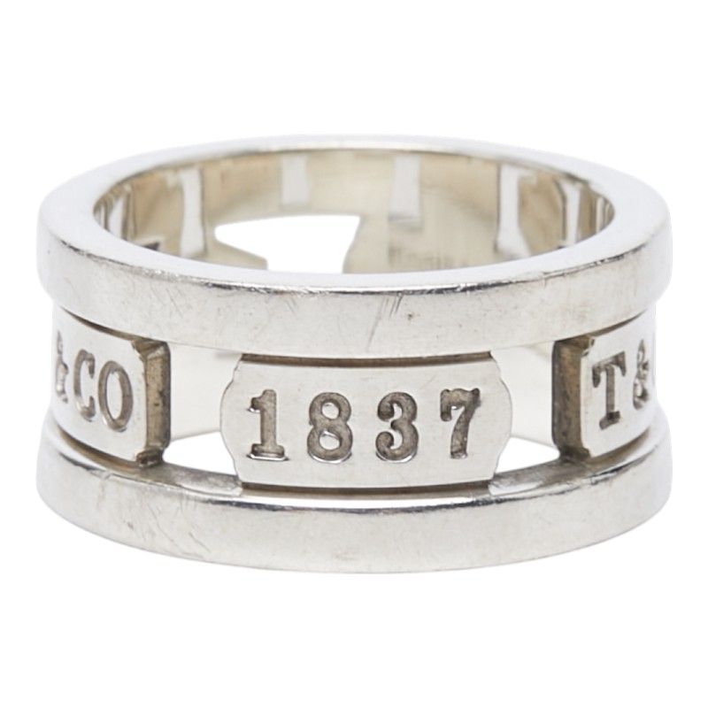 Tiffany & Co Element Silver Ring