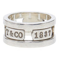 Tiffany & Co Element Silver Ring