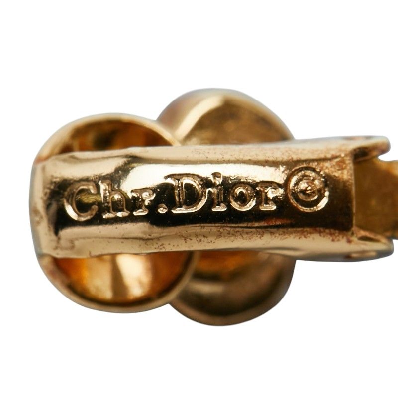 Dior Gold Plated Ring
