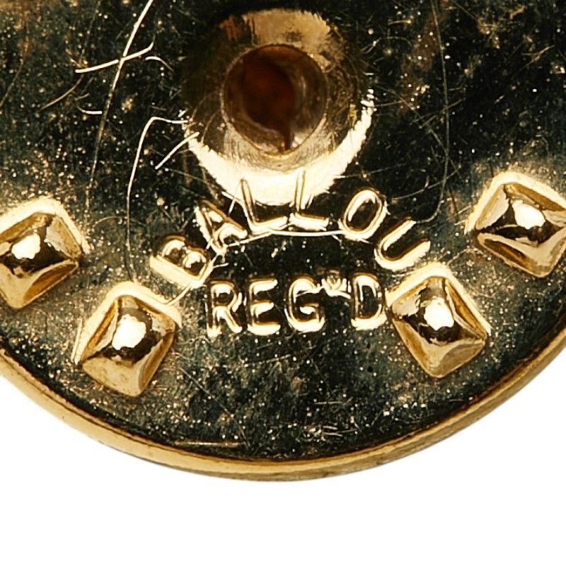 Dior Emblem Pin Badge Pin Brooch Gold Plated