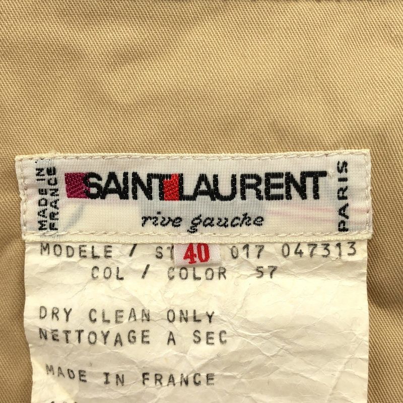 Saint Laurent Yves Rive Gauche Vintage Skirt