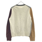 Celine by Phoebe Philo Triomphe Multicolor Knit Sweater 2