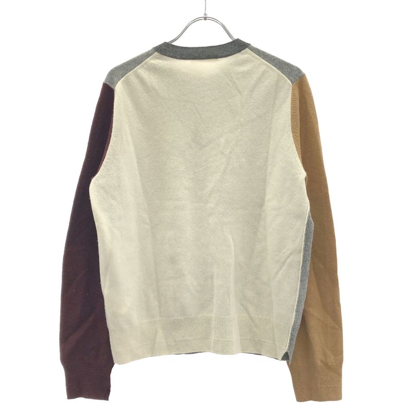 Celine by Phoebe Philo Triomphe Multicolor Knit Sweater 2