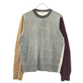 Celine by Phoebe Philo Triomphe Multicolor Knit Sweater 2