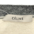 Celine by Phoebe Philo Triomphe Multicolor Knit Sweater 2