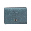 Louis Vuitton Avelop Business Card Holder Case with Initial