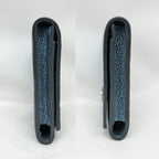 Louis Vuitton Avelop Business Card Holder Case with Initial