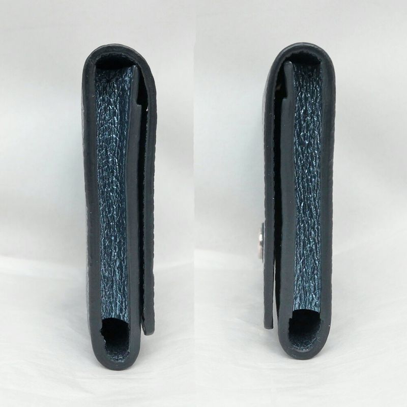 Louis Vuitton Avelop Business Card Holder Case with Initial