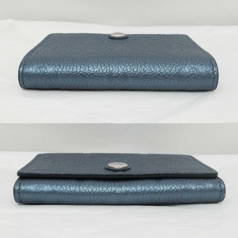 Louis Vuitton Avelop Business Card Holder Case with Initial
