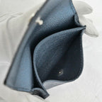 Louis Vuitton Avelop Business Card Holder Case with Initial