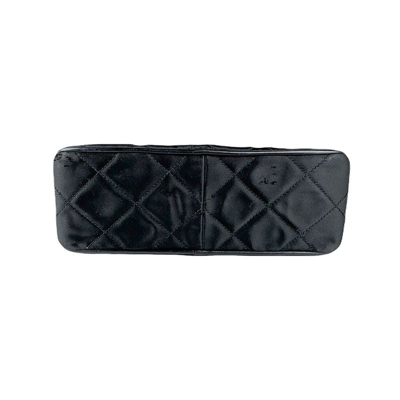 Chanel Shoulder Bag Leather