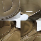 Hermes in the Loop Belt Bag Etoupe Swift