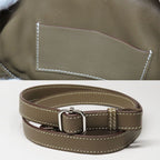 Hermes in the Loop Belt Bag Etoupe Swift
