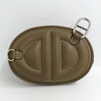 Hermes in the Loop Belt Bag Etoupe Swift